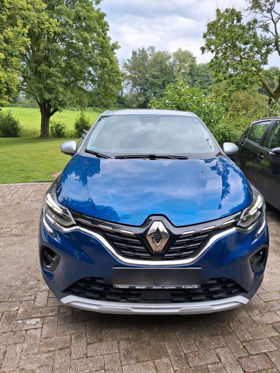 Renault Captur 2020