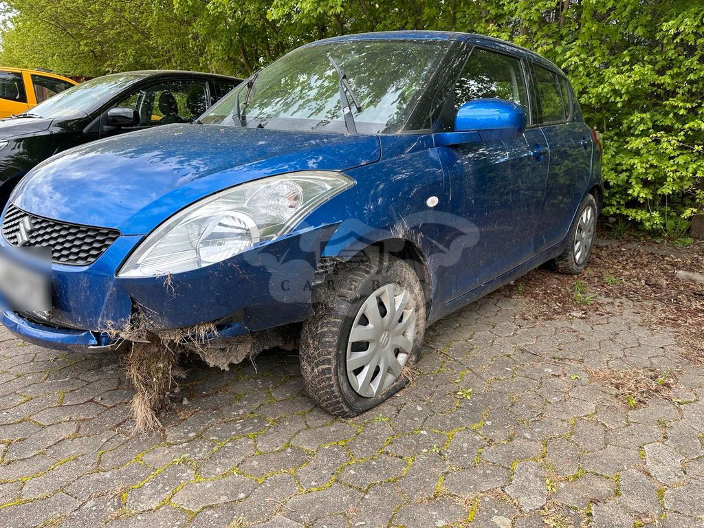 Suzuki Swift 2011