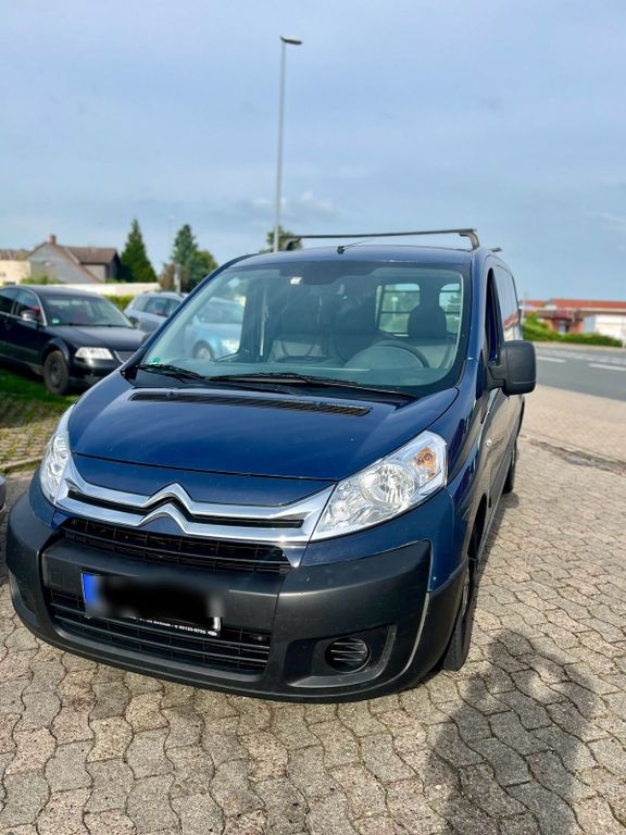 Citroën Jumpy 2013