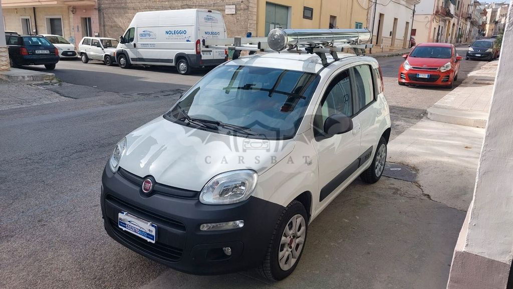 Fiat Panda 2014