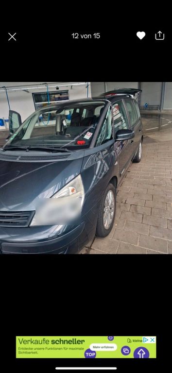 Renault Espace 2006