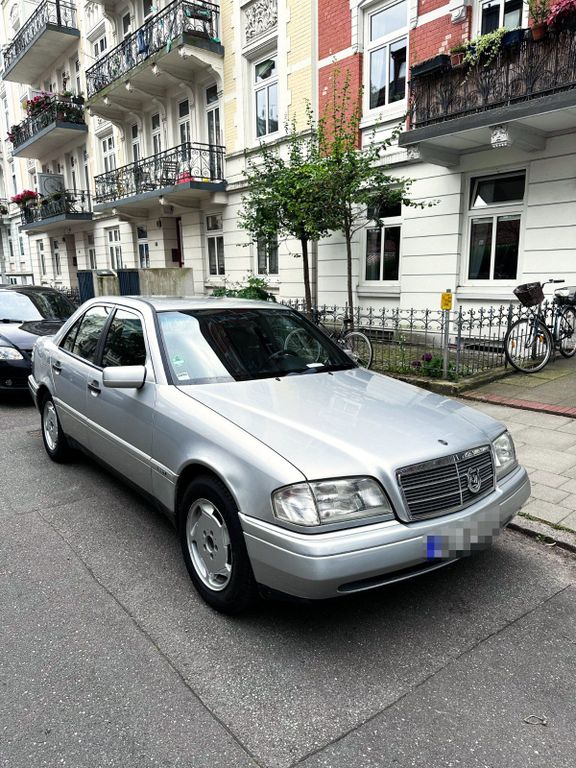Mercedes-Benz C 180 1993