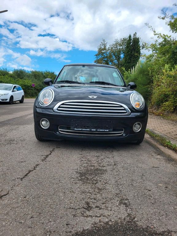 Mini Cooper 2010