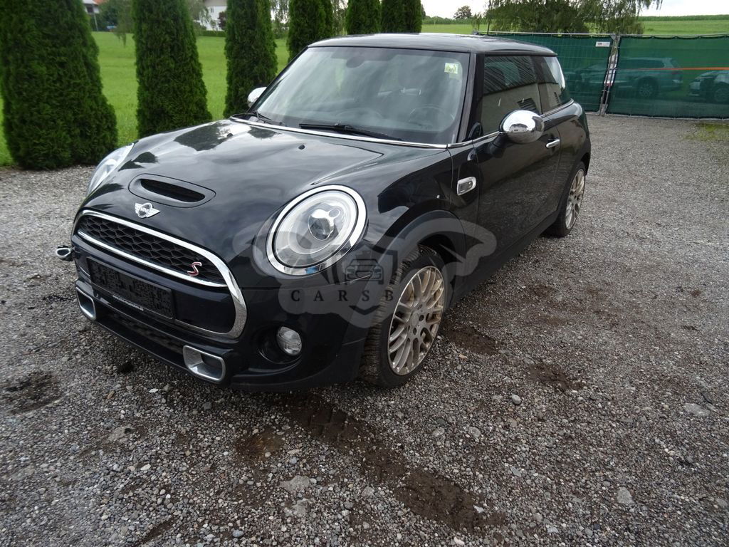 Mini Cooper 2014