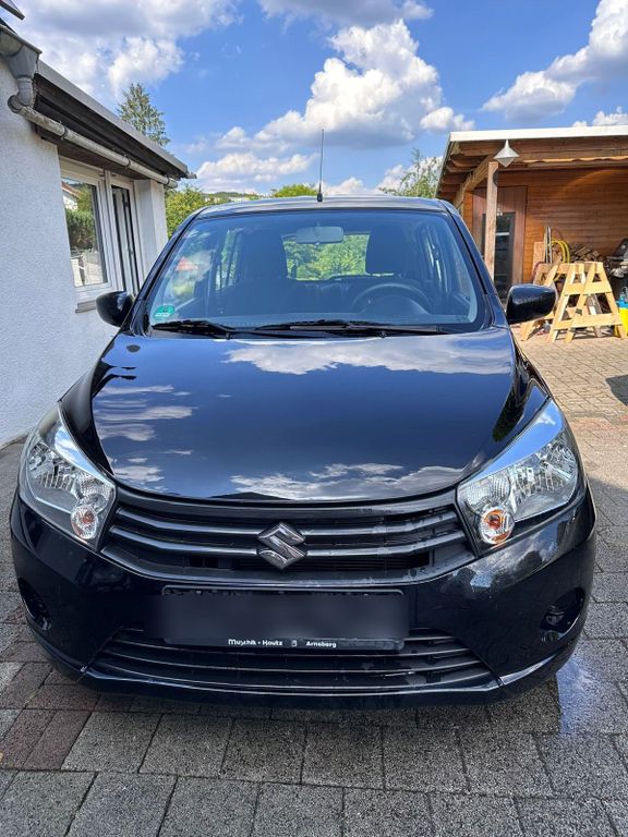 Suzuki Celerio 2015