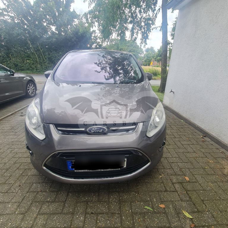 Ford C-Max 2012