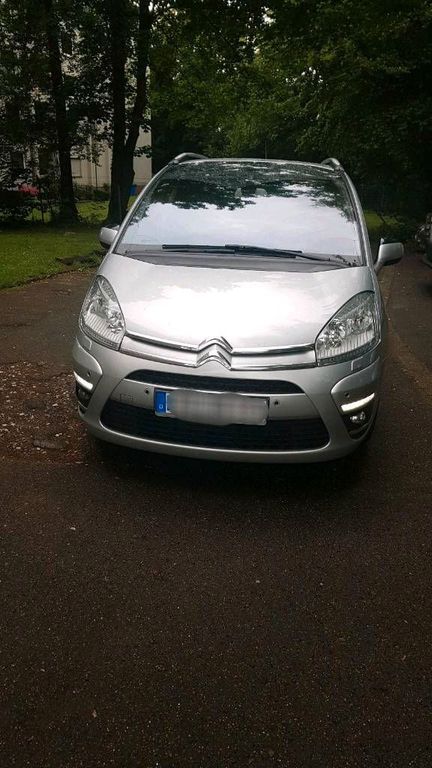 Citroën C4 Picasso 2012