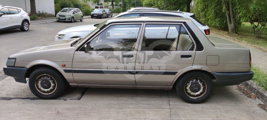 Toyota Corolla 1986
