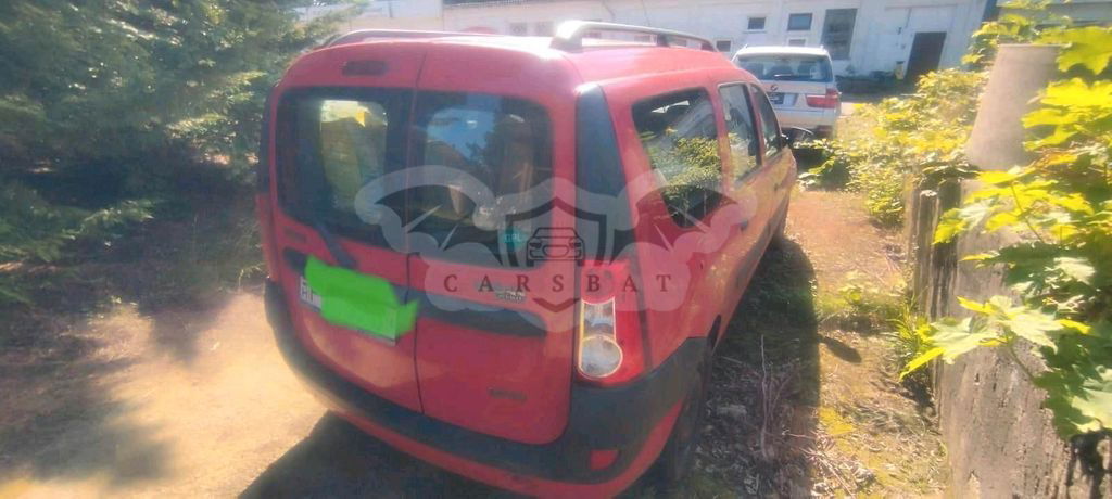 Dacia Logan 2008