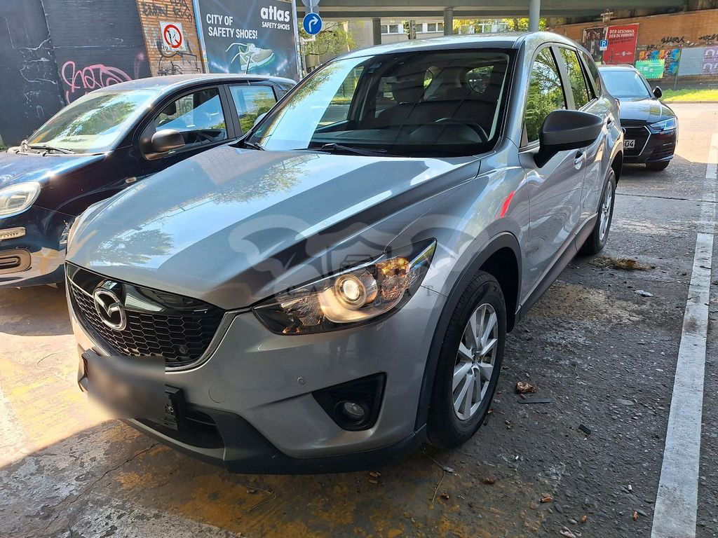 Mazda CX-5 2014
