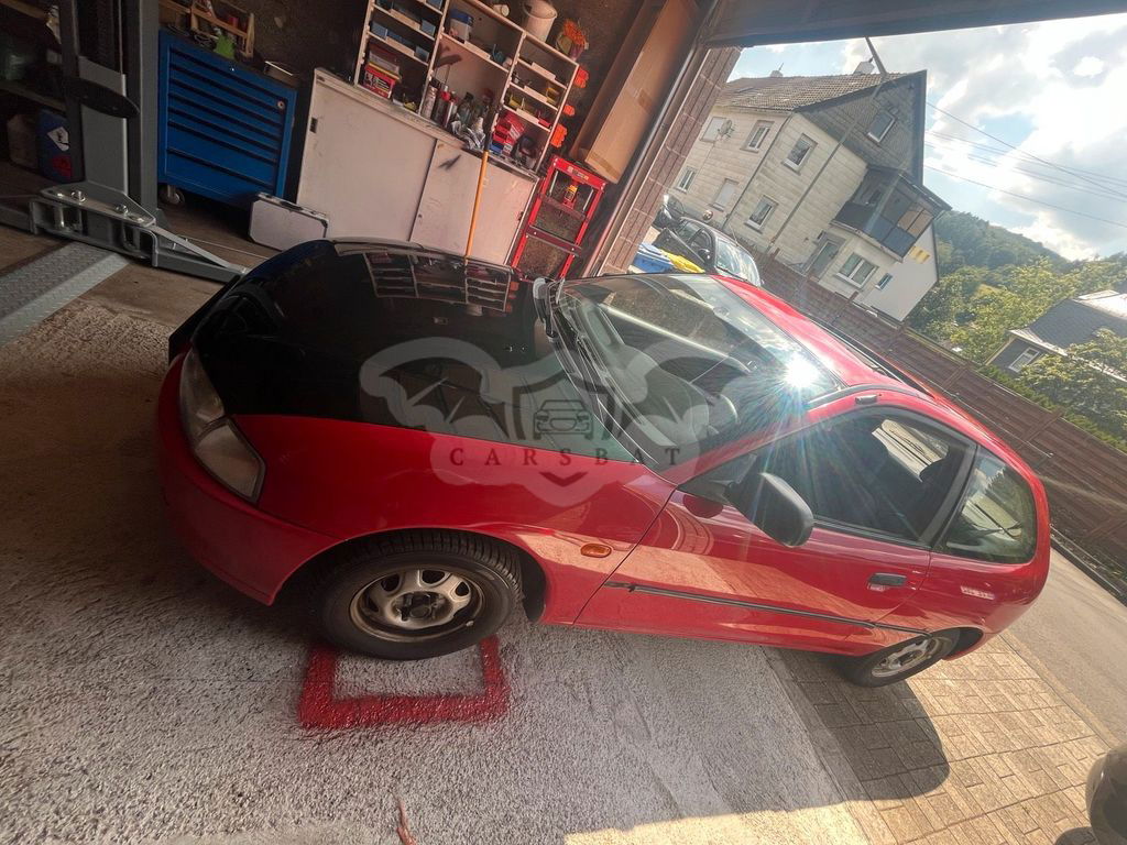 Mitsubishi Colt 1997