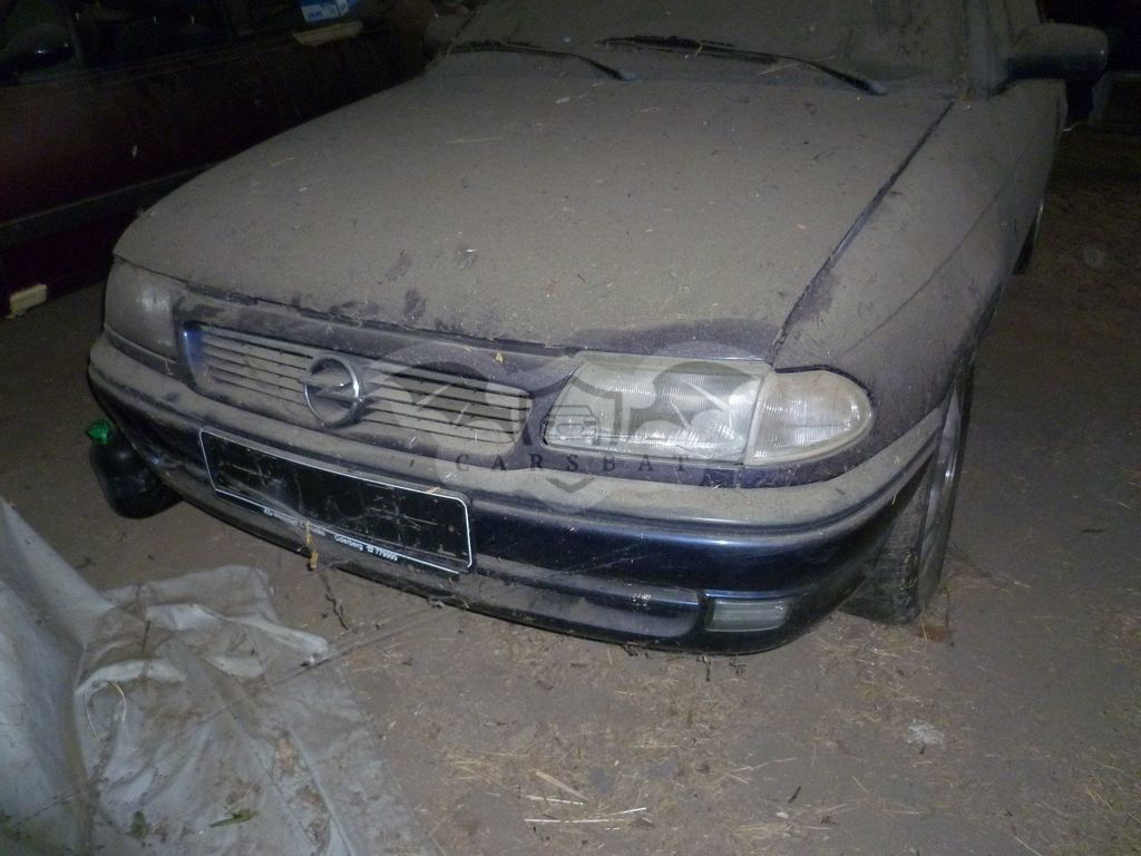 Opel Astra 1997