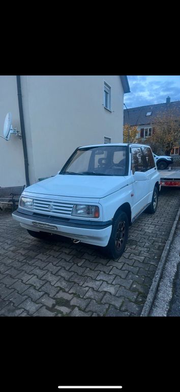 Suzuki Vitara 1991