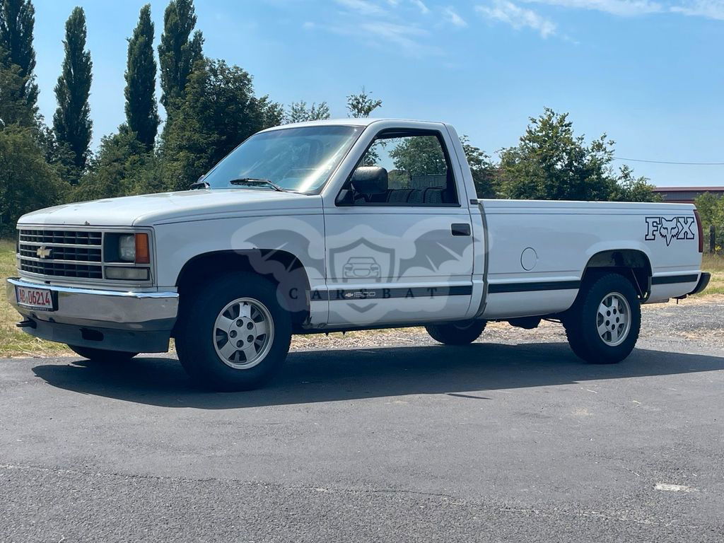 Chevrolet C/K Series C1500 1991