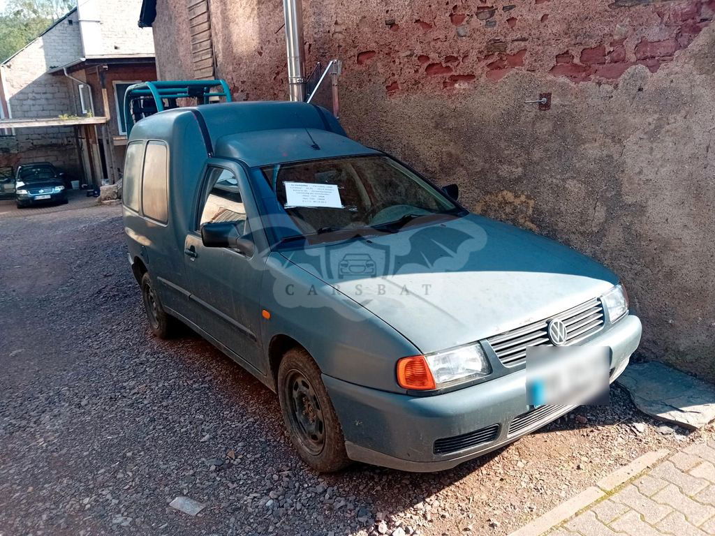 Volkswagen Caddy 1993