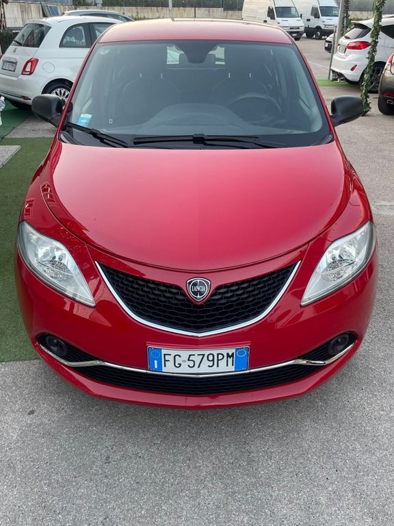 Lancia Ypsilon 2017
