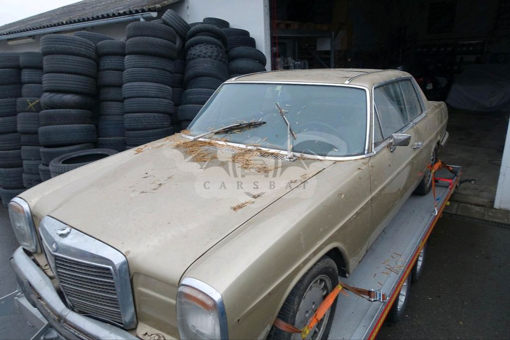 Mercedes-Benz 250 1971