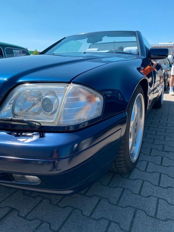 Mercedes-Benz SLR 1997