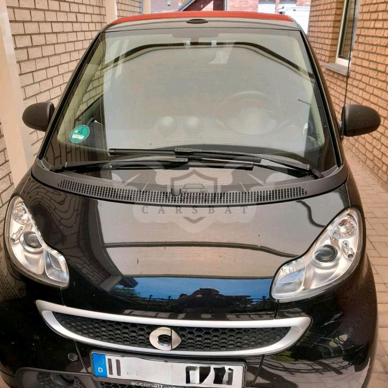 Smart Fortwo 2014