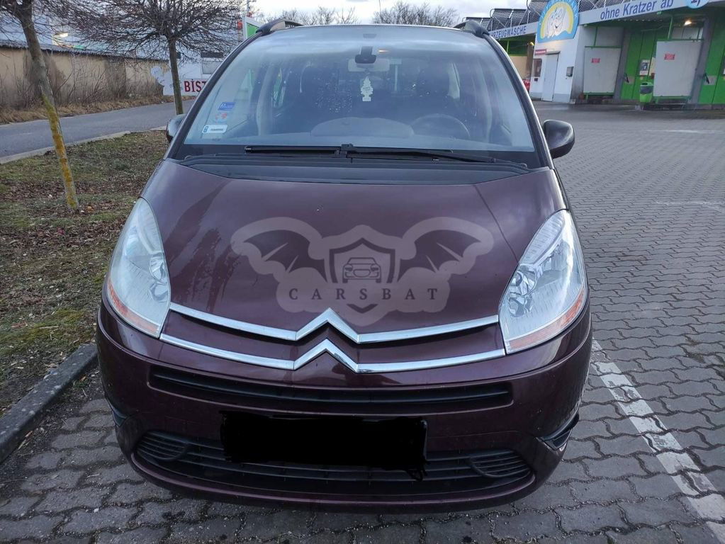 Citroën C4 Picasso 2007