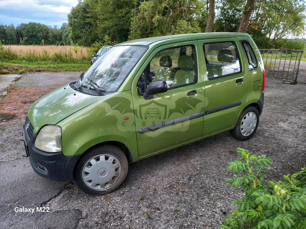 Opel Agila 2003