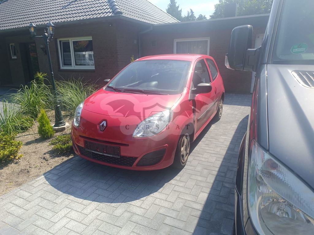 Renault Twingo 2011
