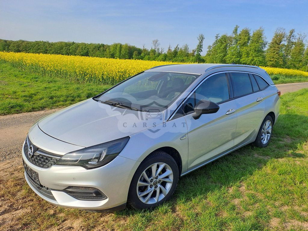 Opel Astra 2021