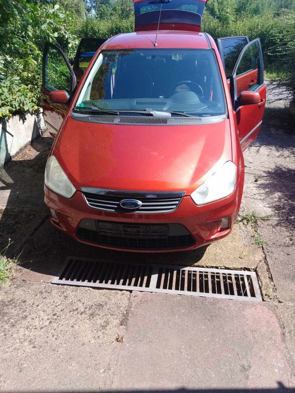 Ford C-Max 2008