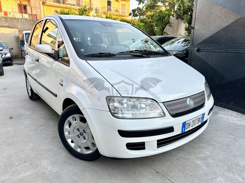 Fiat Idea 2007