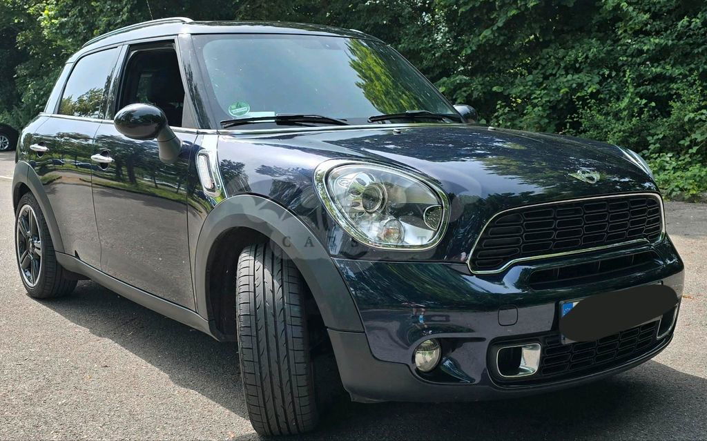 Mini Countryman 2013