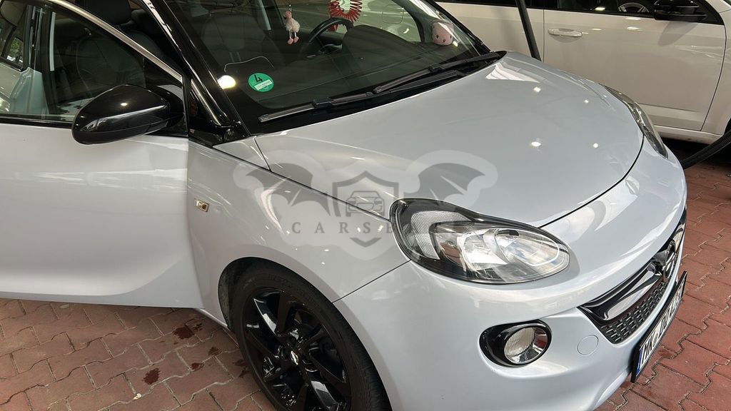 Opel Adam 2015