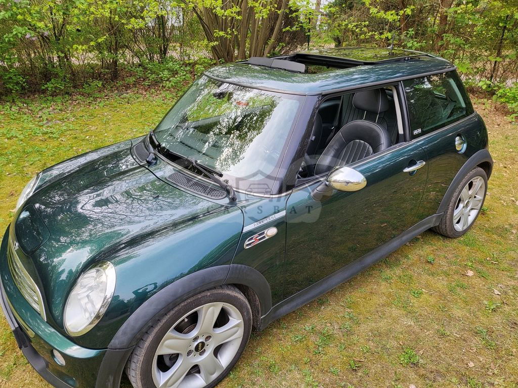Mini Cooper 2006