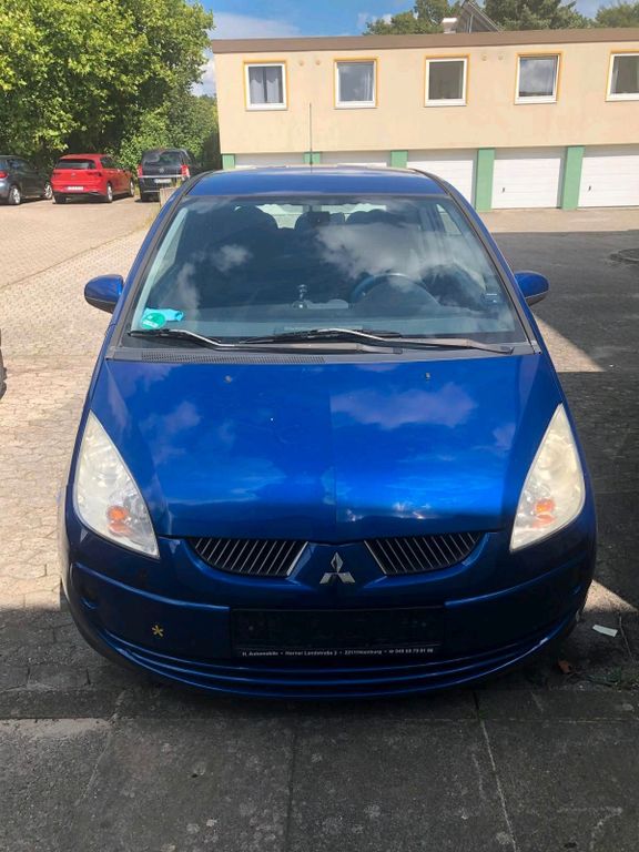 Mitsubishi Colt 2006