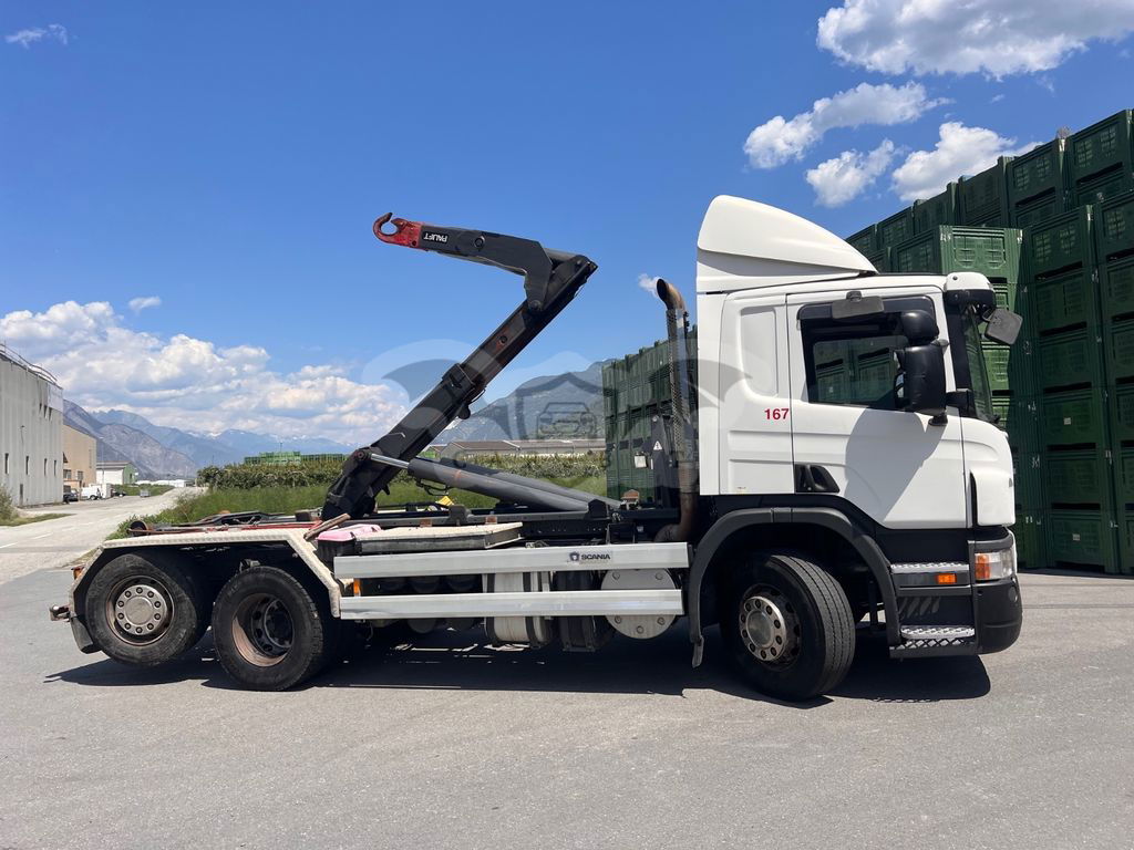 Scania P-series 2009