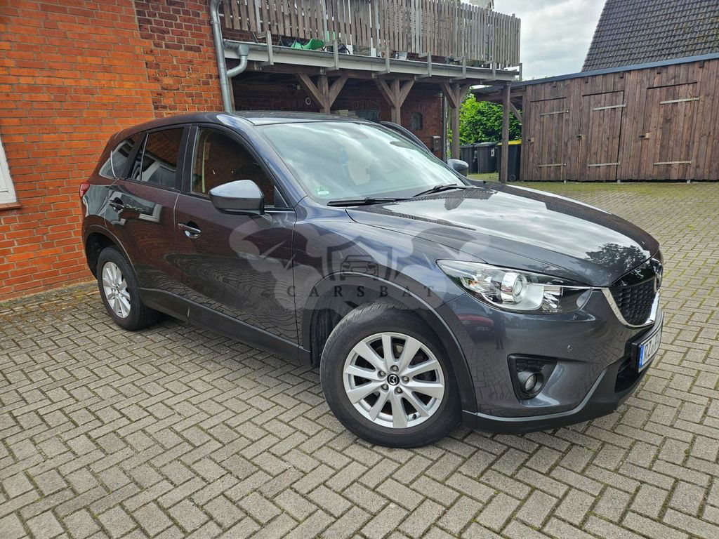Mazda CX-5 2014