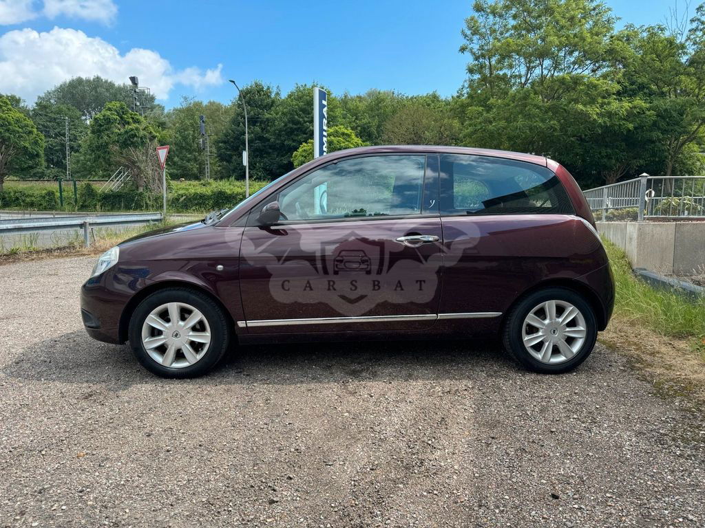 Lancia Ypsilon 2007