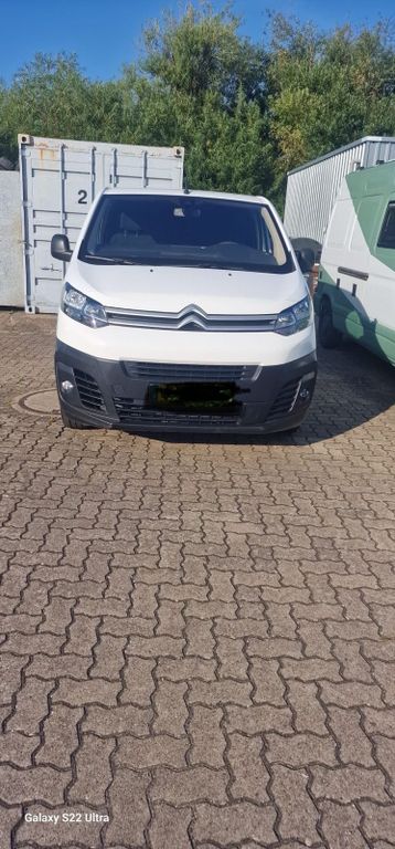 Citroën Jumpy 2017