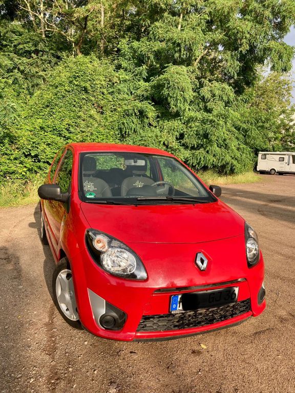 Renault Twingo 2011