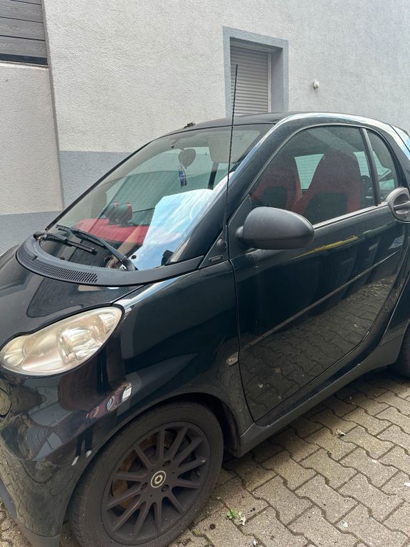 Smart Fortwo 2010