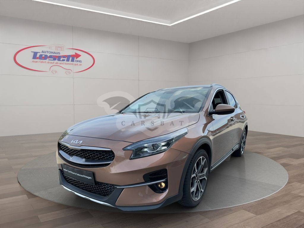 Kia XCeed 2022