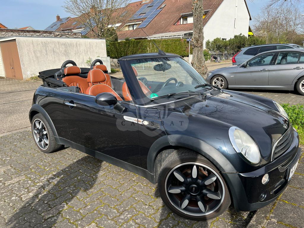 Mini Cabrio 2008