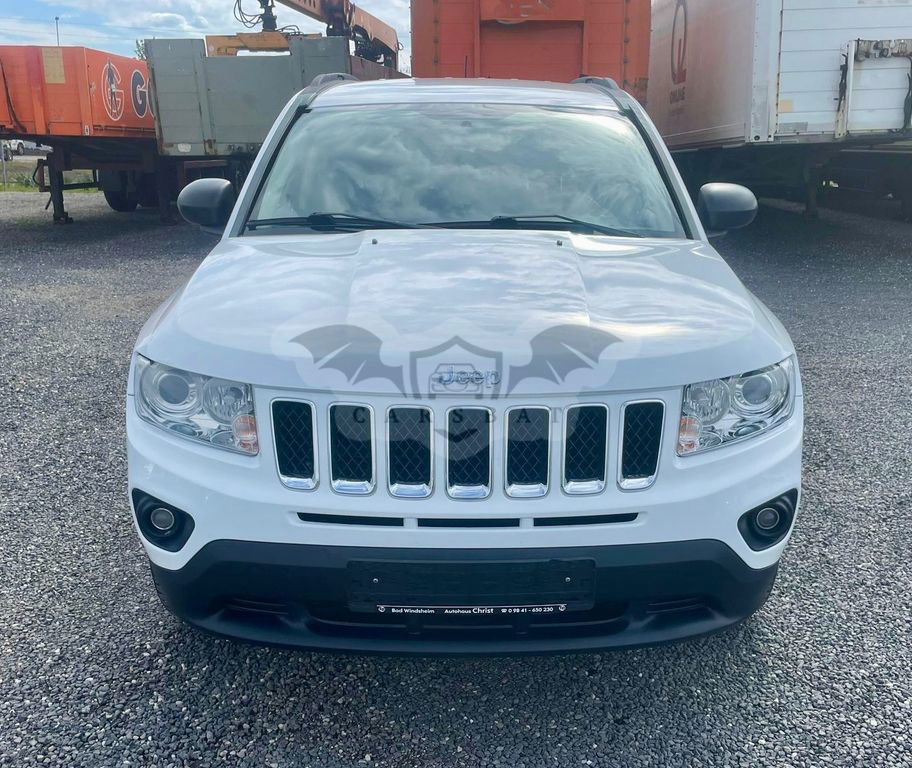 Jeep Compass 2011