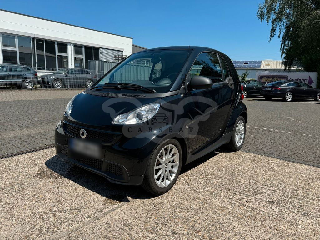 Smart Fortwo 2012
