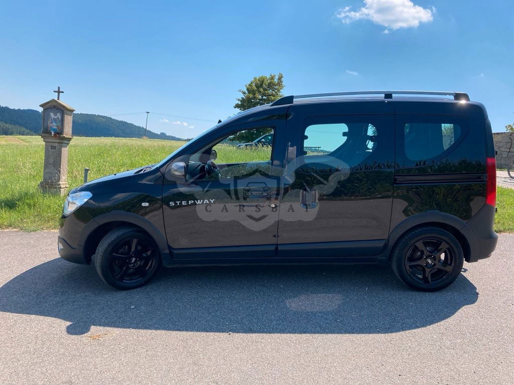 Dacia Dokker 2021