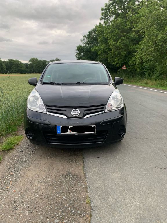 Nissan Note 2009