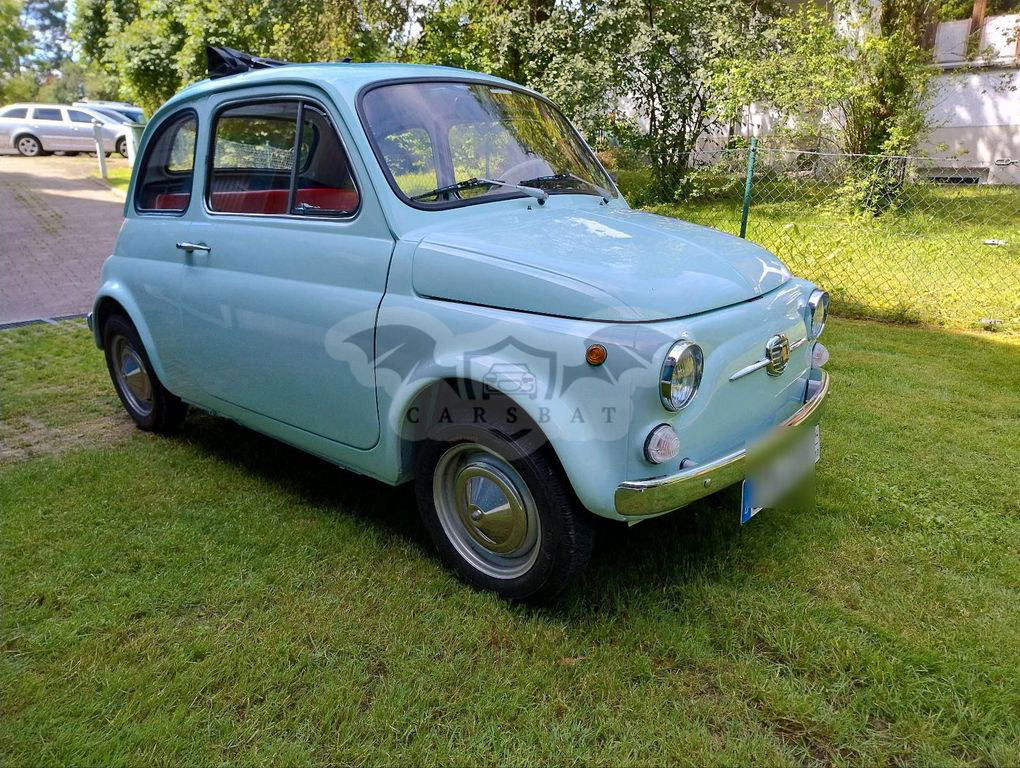 Fiat 500 1965