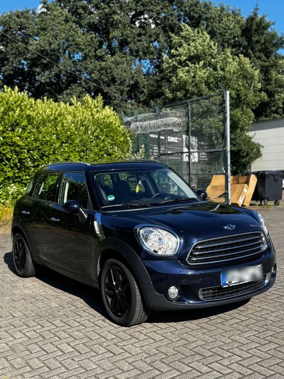 Mini Countryman 2012