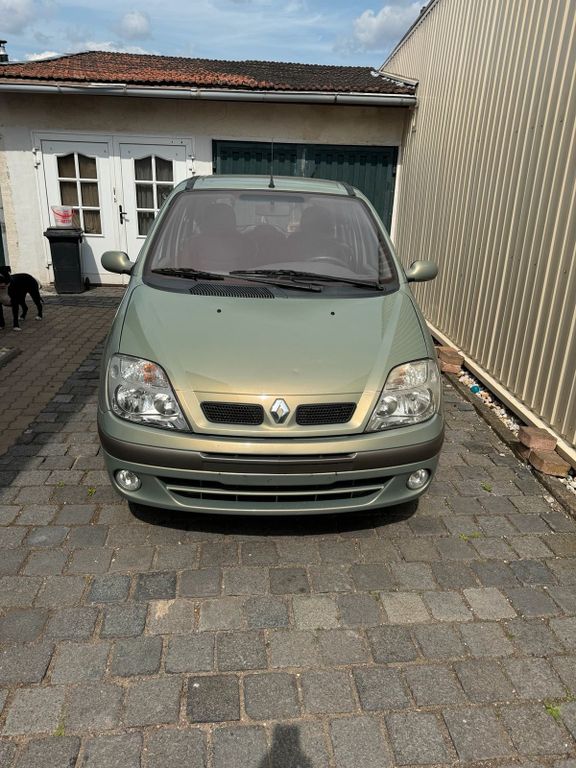 Renault Megane 2002