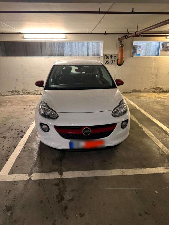Opel Adam 2013