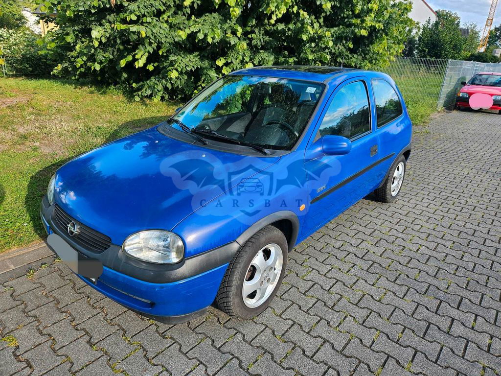 Opel Corsa 1999